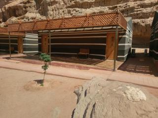 Hasan Zawaideh Camp - Wadi Rum - 9