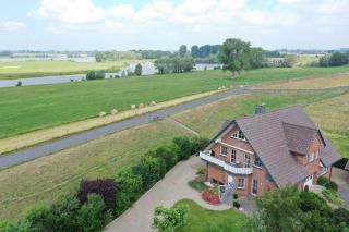 Ferienwohnung Rheinblick Bislich - Wesel - 0