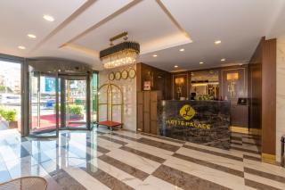 Land Park Hotel - Istanbul - 5