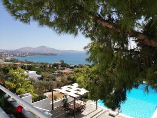 Beautiful, Private Villa by the Sea - Aghia Marina - 3