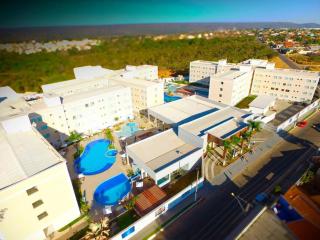Hotel Encontro das Aguas e Descont0s nós outros parques aquáticos - Caldas Novas - 8