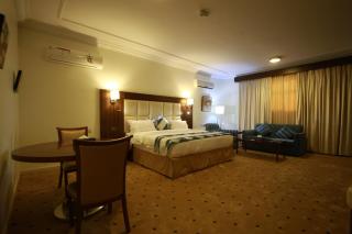 Marsa Diba Hotel - Ḑubā - 8
