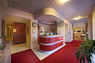 Hotel Cristallo Brescia - 9