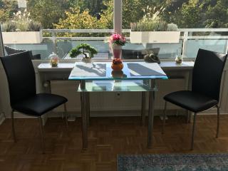 Apartment mit Sonnenbalkon und NETFLIX im Zentrum - Sankt Augustin - 8