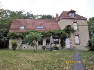 Maison du Moulin Galuzot - Saint-Vallier - 7