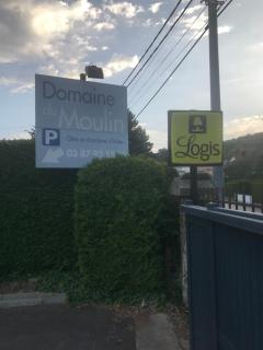 Logis Hôtel DOMAINE du MOULIN - Saint-Avold - 2