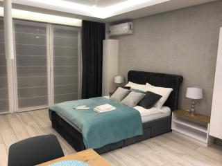 DbD Apartament Gray Turkus Studio - Stettin - 9