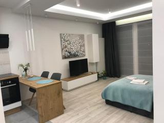 DbD Apartament Gray Turkus Studio - Stettin - 7