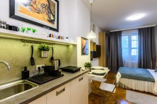 Vracar Apartment - Belgrad - 2