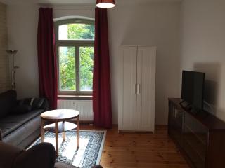 Ferienwohnung Huttenstraße Halle - 3