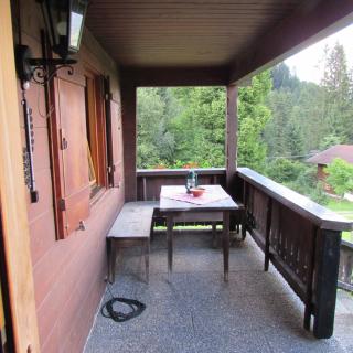 Gauertalhaus - Vollspora - Schruns - 1