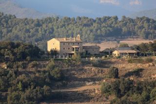 Casa rural Sant Grau turismo saludable y responsable - Solsona - 1