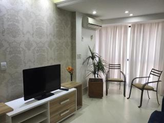 Faça Tudo A Pé - Apartamento Próximo Mar - 0