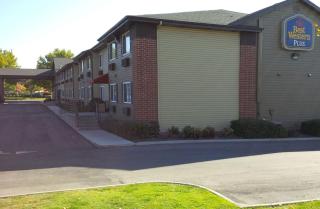 Best Western Plus Meridian - Meridian - 9