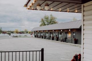 The Bayview Motel - Fort Frances, ON - Lakeside Motel - Fort Frances - 5