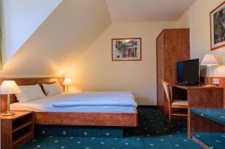 Restaurant & Hotel Storchenklause - Storkow - 6