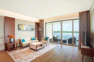 Grand Hyatt Kochi Bolgatty - Kochi - 4