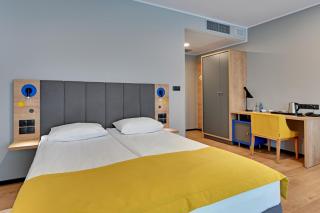 HOTEL NUMBER ONE BY GRANO Gdańsk - GRANO LIFE Gdańsk - Gdansk - 1
