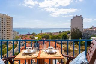 FLH Beato River View with Balcony - Lisbona - 0