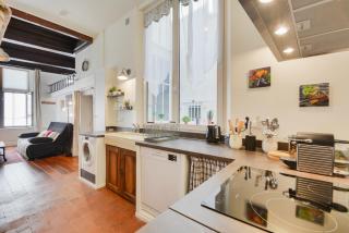 Le cocon des Deux Sirènes - Studio cosy pour 2 à Nancy - 6