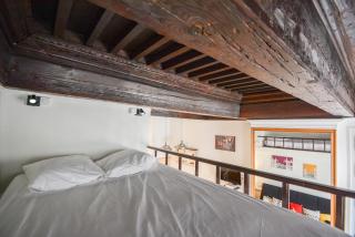 Le cocon des Deux Sirènes - Studio cosy pour 2 à Nancy - 8
