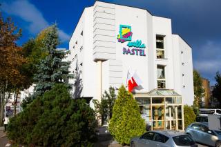 Willa Pastel - Białystok - 3