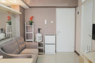 Stunning 2BR at Bassura City Cipinang Apartment By Travelio - 4