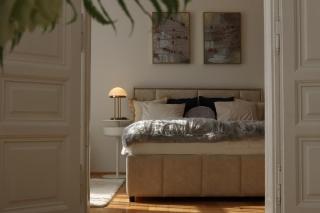 Deluxe apt with 2 bedrooms and AC - Budapest - 4