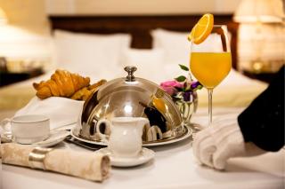 Nobil Luxury Boutique Hotel - Chişinău - 6