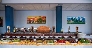 Hotel des Mille Collines - Kigali - 5