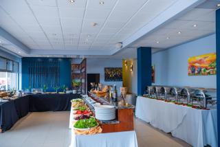 Hotel des Mille Collines - Kigali - 4