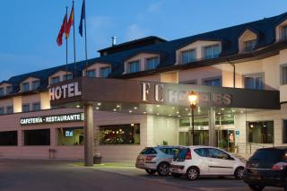 Hotel FC Villalba - Collado-Villalba - 7