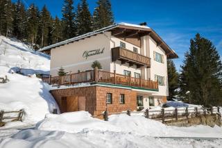 Ferienhaus Olpererblick - Tux - 9