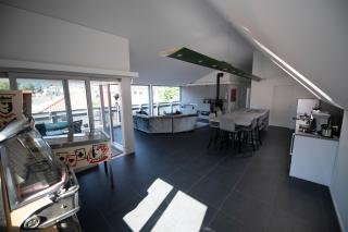 Dachgeschoss Designer-Loft Arlberg - Montafon - Bludenz - 8