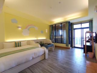 Love Ocean & Happy Bay HomeStay - Donggang - 3