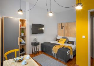 City Leaf Apartments - Prag - 1
