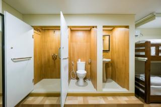 Caroline Hostel - Canggu - 4