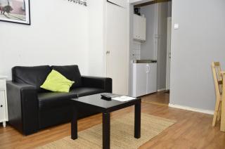Forenom Serviced Apartments Oslo Rosenborg - Oslo - 7