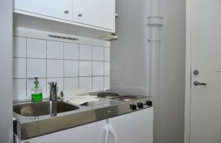 Forenom Serviced Apartments Oslo Rosenborg - 9