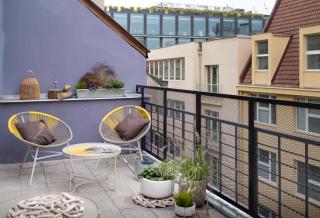 City Leaf Apartments by Adrez - Praga - 8