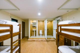 Caroline Hostel - Canggu - 1