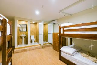 Caroline Hostel - Canggu - 2