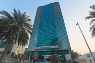 Queen Palace Hotel - Abu Dhabi - 5
