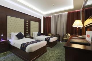 Queen Palace Hotel - Abu Dhabi - 1