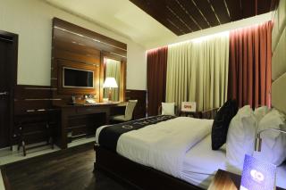 Queen Palace Hotel - Abu Dhabi - 4
