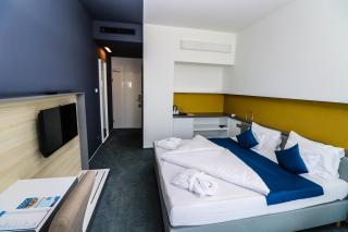 Hotel Yacht Wellness & Business - Siófok - 7