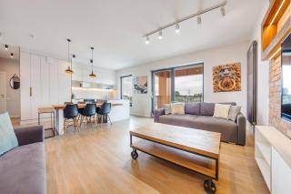 Apartamenty Sun & Snow Stara Stocznia - Gdańsk - 0