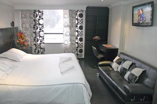 Hotel Ejecutivo Av la Esperanza - Bogotá - 9