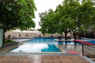 Fort JadhavGADH -A GADH Heritage Hotel - Poona - 7