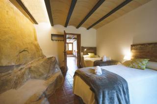 Casa rural Mas del Serranet - Horta de Sant Joan - 2